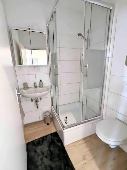 Newly Renovated Apartment Hamburg Germany