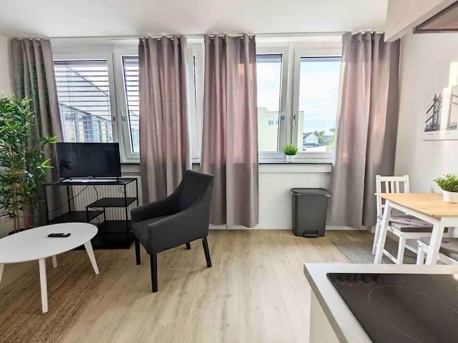 Newly Renovated Apartment Hamburg