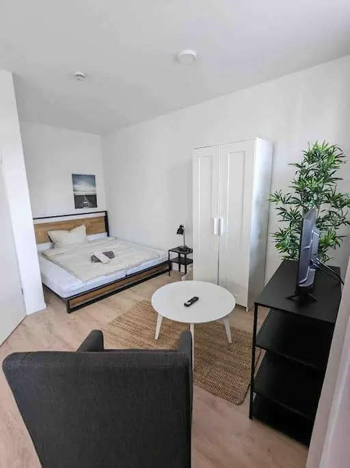 Newly Renovated Apartment Hamburg
