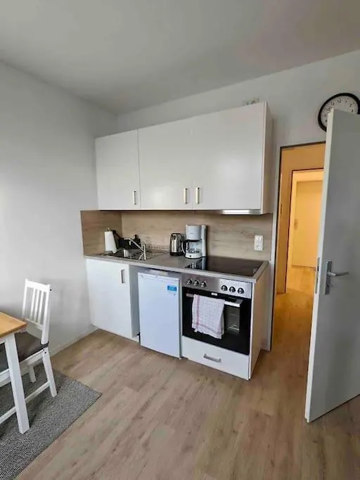 Newly Renovated Apartment Hamburg Almanya